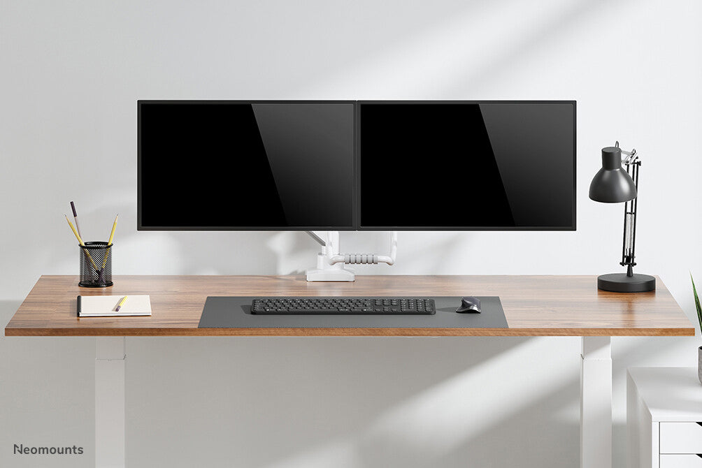 Neomounts DS75-450WH2 - Desk monitor mount for 43.2 cm (17&quot;) to 81.3 cm (32&quot;)