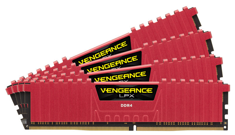 Corsair Vengeance LPX - 64 GB 4 x 16 GB DDR4 2133 MHz memory module