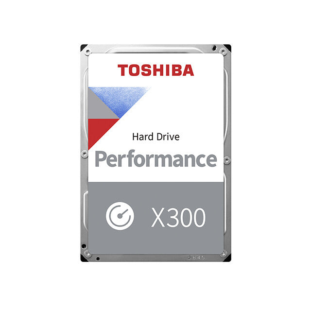 Toshiba X300 - 7200 RPM Serial ATA III 3.5&quot; HDD - 18 TB