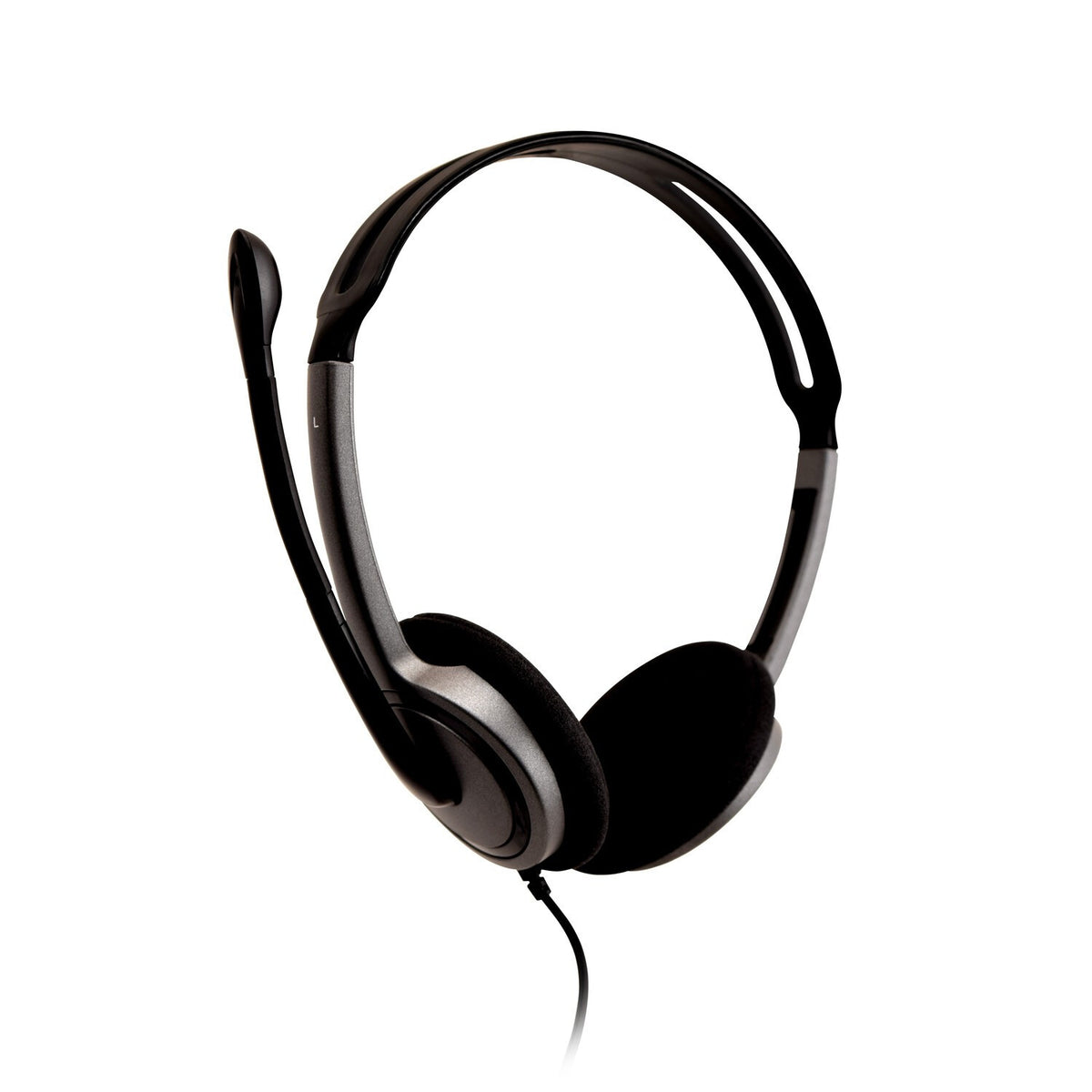 V7 HA212-2EP - Wired Lightweight Stereo Headset with Microphone