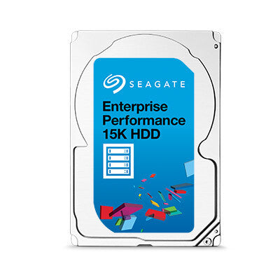 Seagate Enterprise - 15K RPM SAS 2.5&quot; HDD - 300 GB