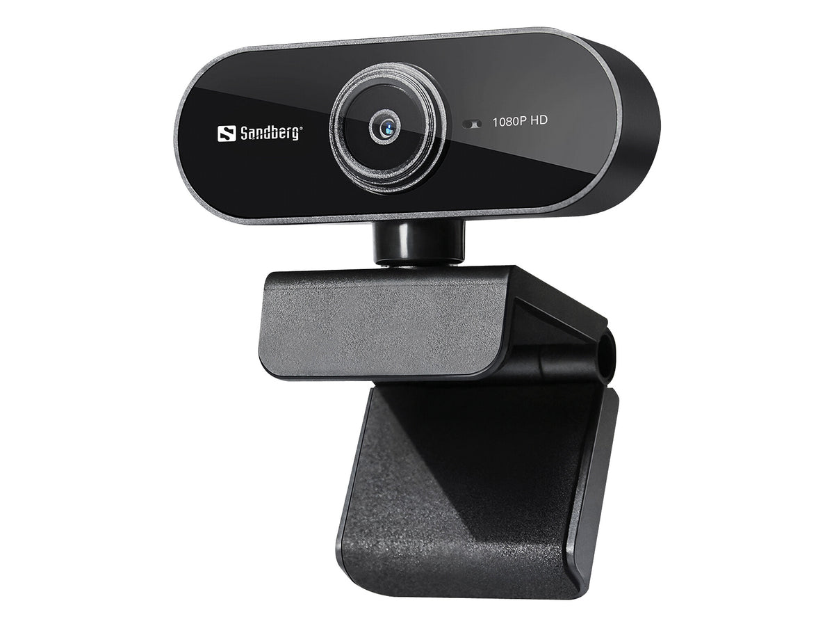 Sandberg Flex - 1080p HD USB Webcam