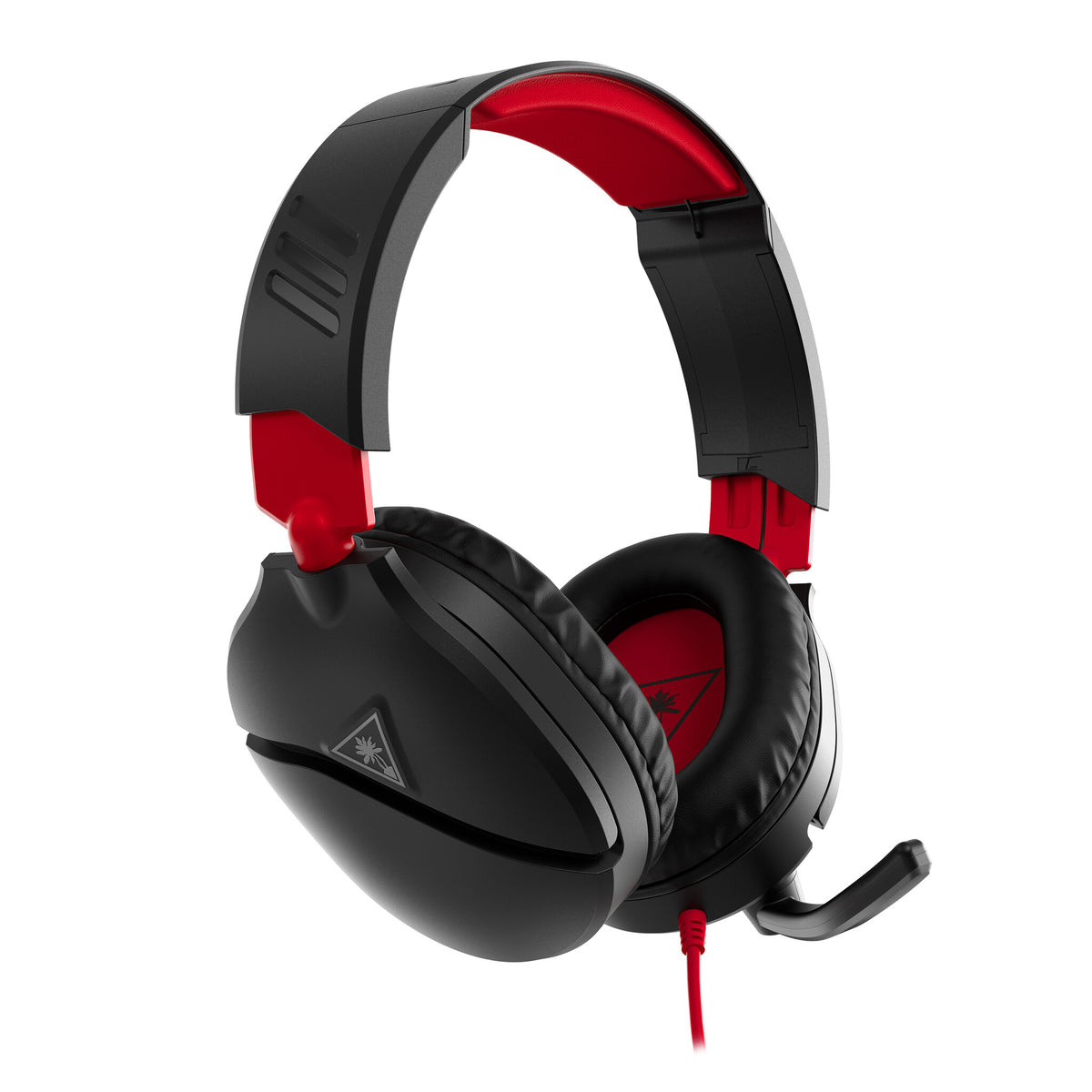 Turtle Beach Recon 70 - Wired Gaming Headset for Nintendo Switch in Black / Red