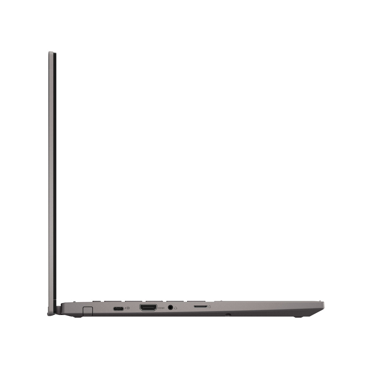 ASUS Chromebook CX34 Flip - 35.6 cm (14&quot;) - Touchscreen - Intel® Core™ i5-1235U - 8 GB LPDDR4x-SDRAM - 256 GB SSD - Wi-Fi 6E - ChromeOS - Grey