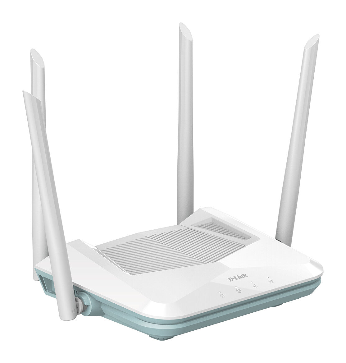 D-Link R15 EAGLE PRO AI AX1500 - Gigabit Ethernet Dual-band (2.4 GHz / 5 GHz) Wi-Fi 6 Wireless Router