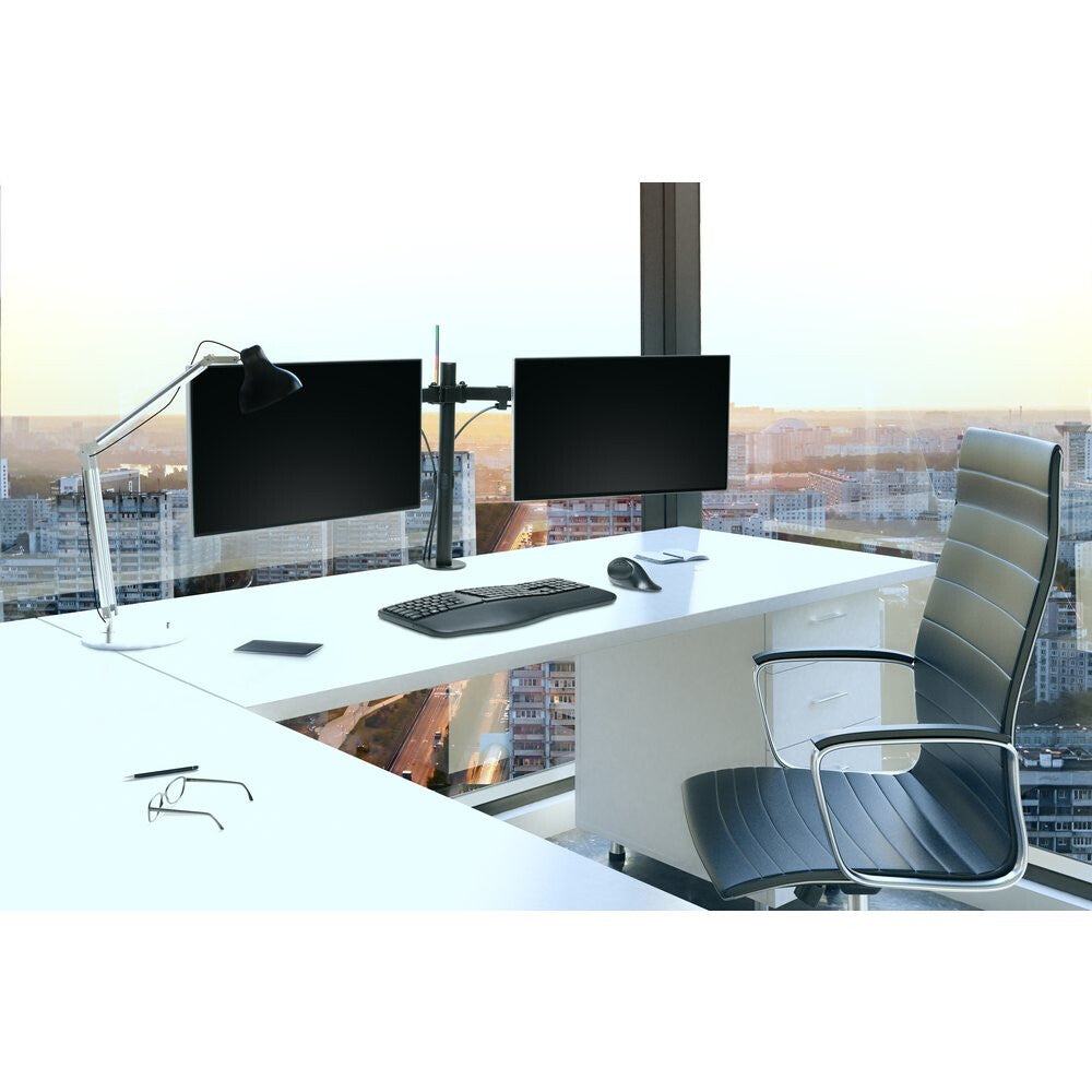 Kensington SmartFit® Ergo K55409WW - Desk monitor mount for upto 81.3 cm (32&quot;)