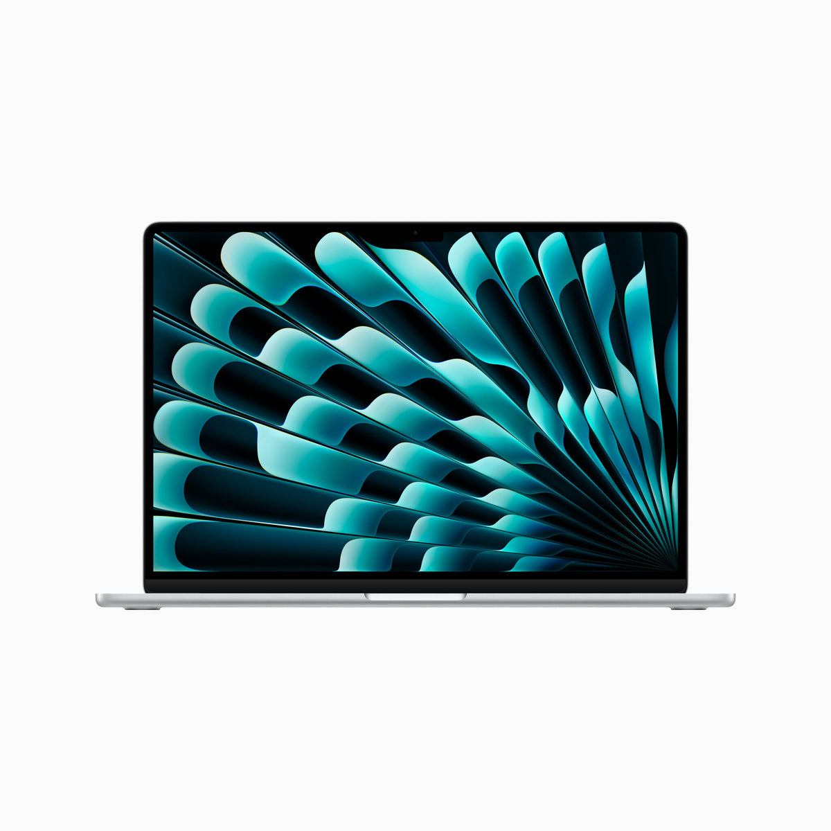 Apple MacBook Air Laptop - 38.9 cm (15.3&quot;) - Apple M2 - 8 GB RAM - 256 GB SSD - Wi-Fi 6 - macOS Ventura - Silver