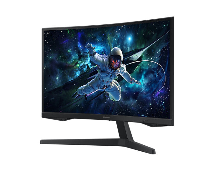 Samsung Odyssey G5 - 68.6 cm (27&quot;) - 2560 x 1440 pixels Dual WQHD LED Monitor