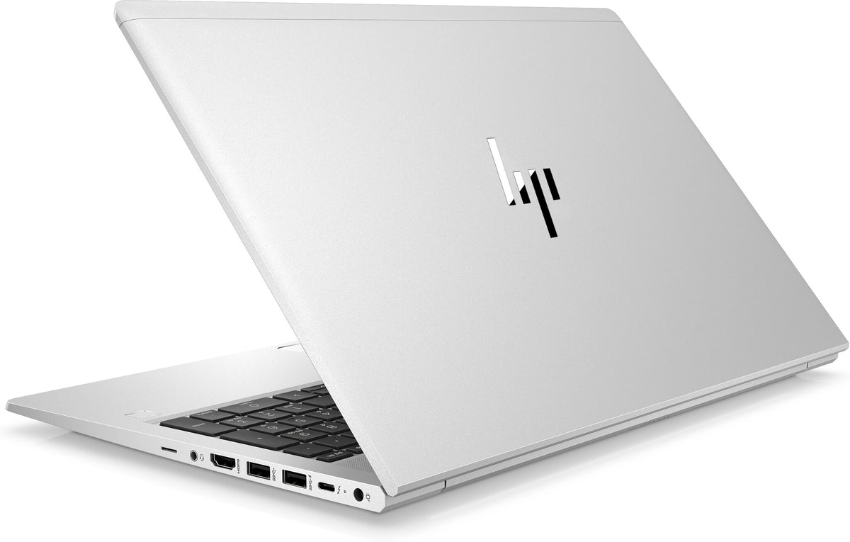 HP EliteBook 650 G9 Laptop - 39.6 cm (15.6&quot;) - Full HD - Intel® Core™ i5-1235U - 16 GB DDR4-SDRAM - 256 GB SSD - Wi-Fi 6E - Windows 11 Pro - Silver