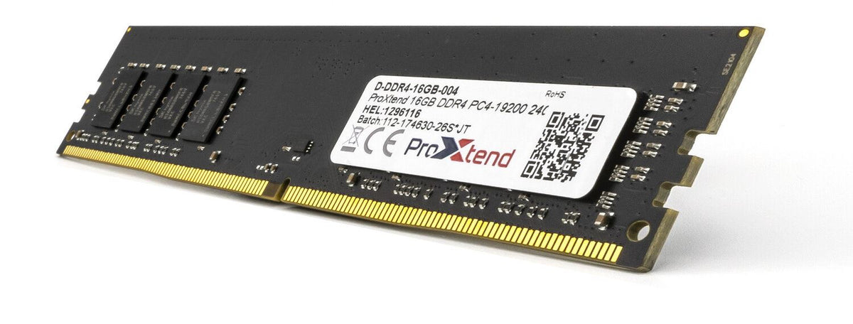 ProXtend 16GB DDR4 PC4-19200 2400MHz