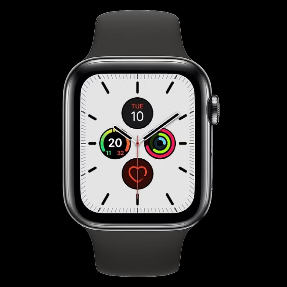 Apple Watch Series 5 - Aluminium - 44MM - Refurbished