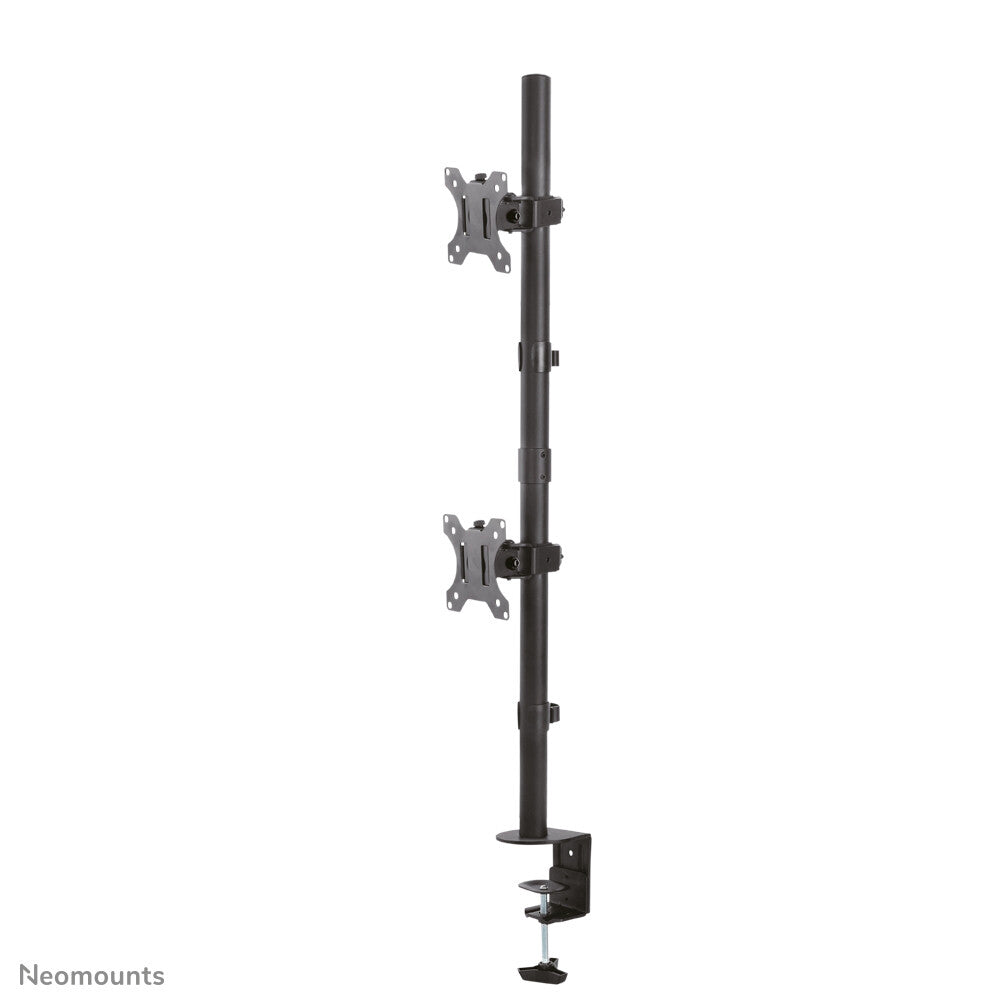 Neomounts FPMA-D550DVBLACK - Desk monitor mount for 25.4 cm (10&quot;) to 81.3 cm (32&quot;)