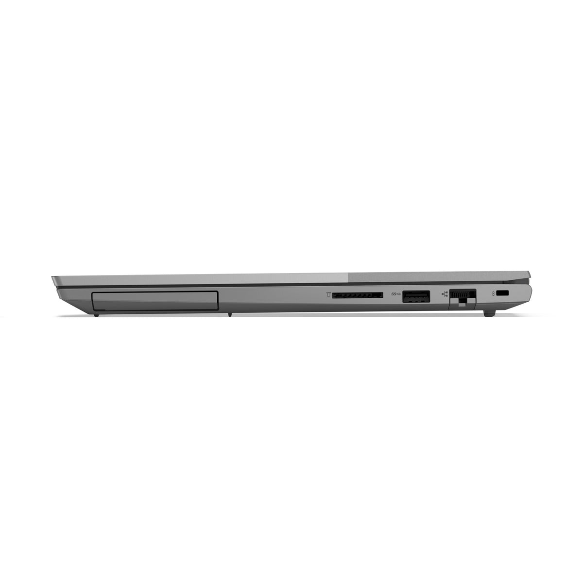 Lenovo ThinkBook 15 G4 IAP Laptop - 39.6 cm (15.6&quot;) - Intel® Core™ i7-1255U - 16 GB DDR4-SDRAM - 512 GB SSD - Wi-Fi 6 - Windows 11 Pro - Grey