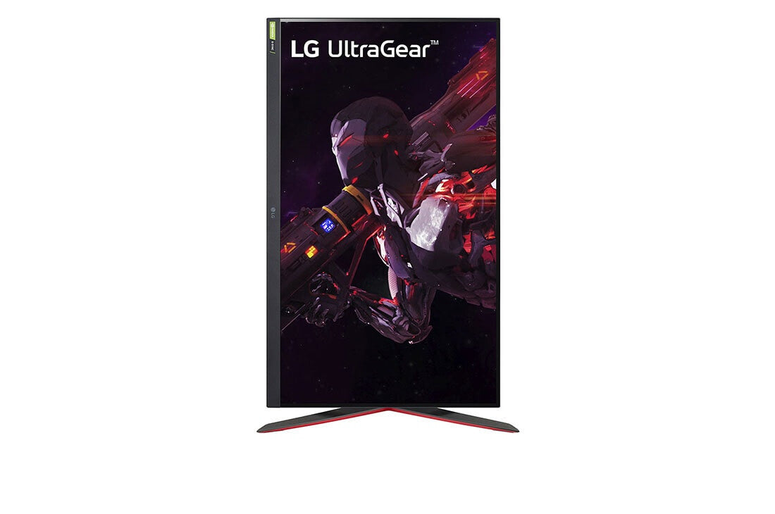 LG 32GP850-B - 81.3 cm (32&quot;) - 2560 x 1440 pixels QHD Monitor