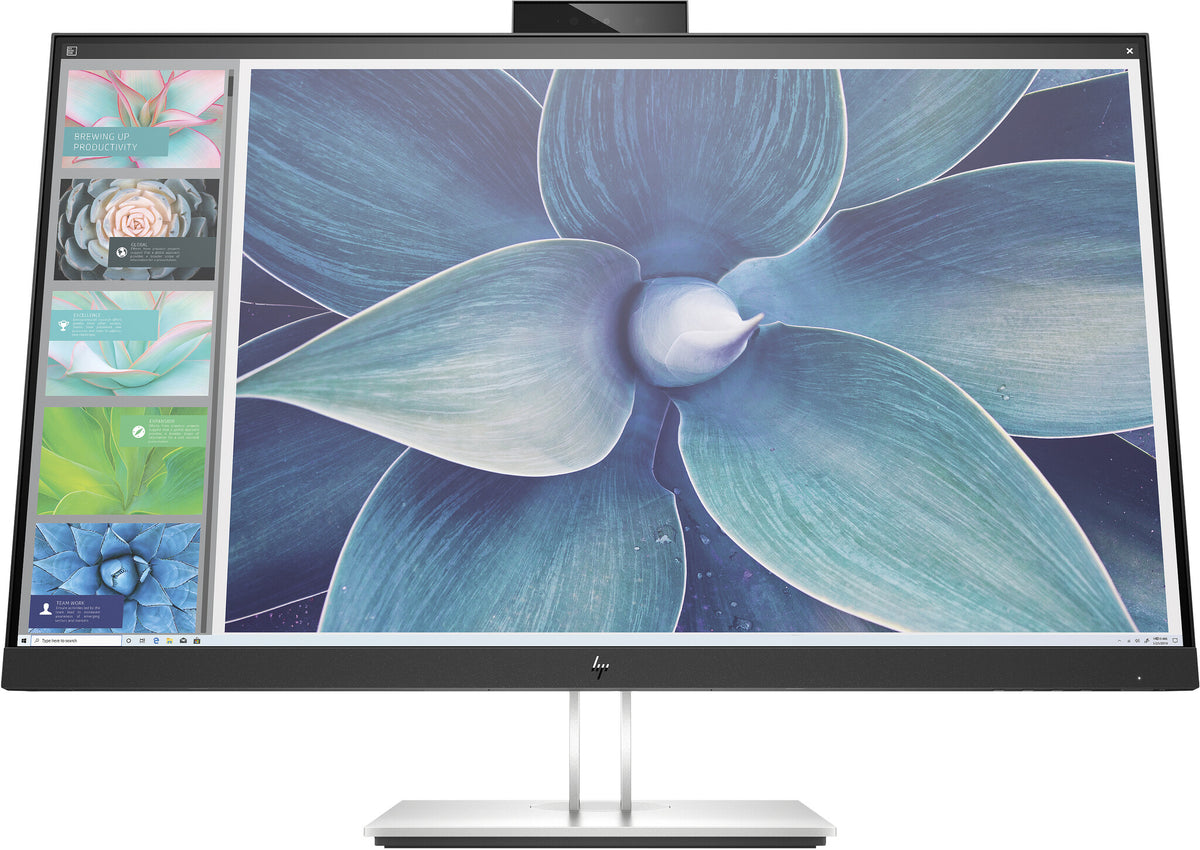 HP E27D G4 - 68.6 cm (27&quot;) - 2560 x 1440 pixels Quad HD LED Monitor