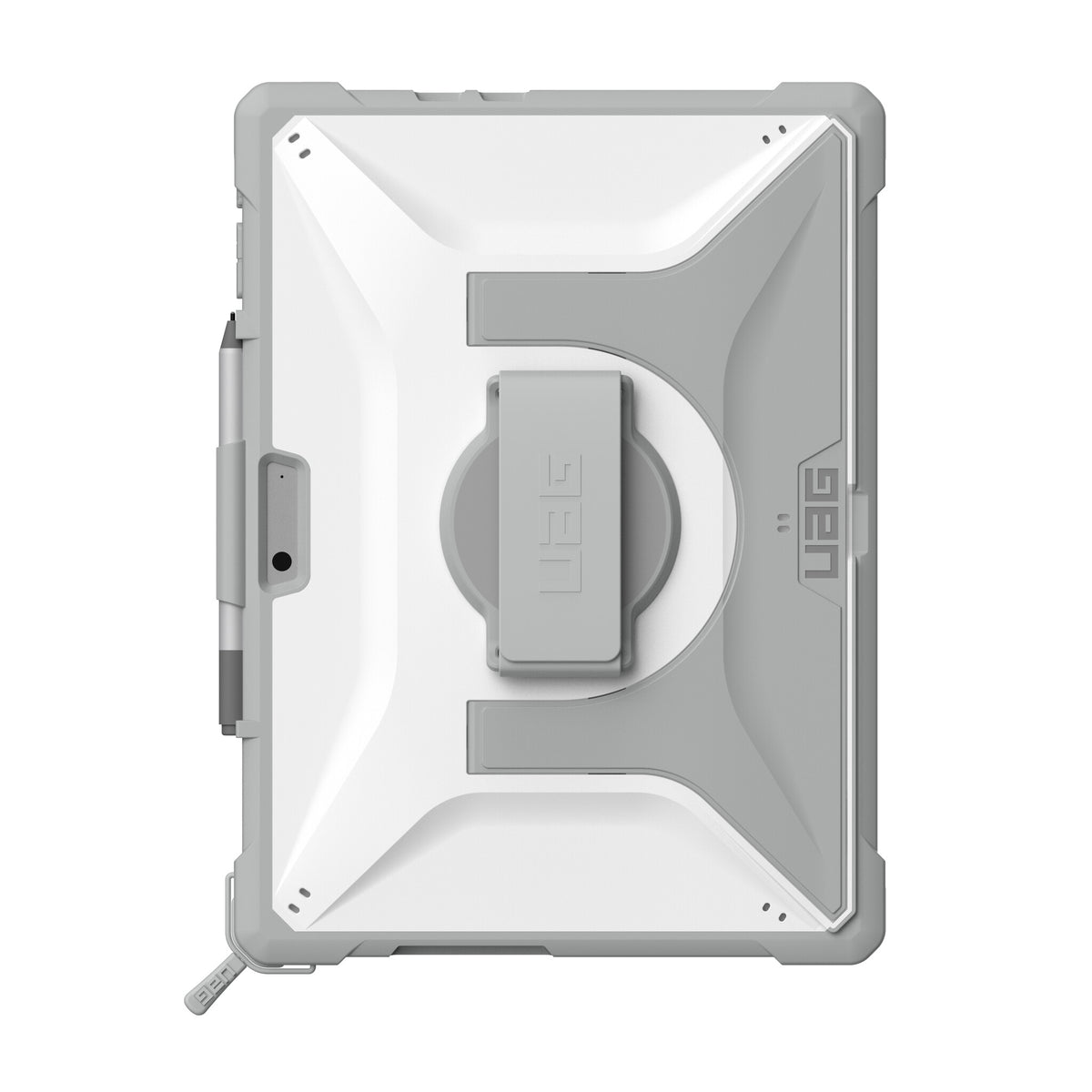 Urban Armor Gear Plasma Healthcare for Microsoft Surface Pro 9 in Grey / White