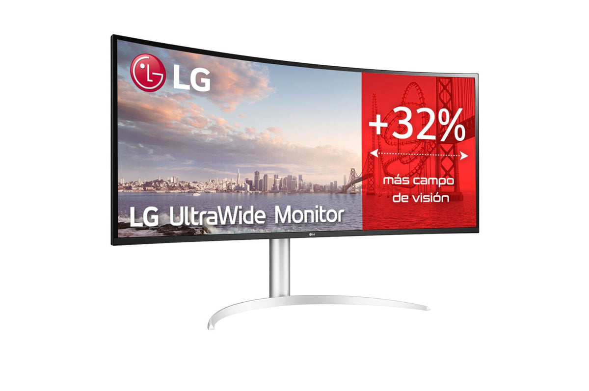 LG 40WP95CP-W - 100.8 cm (39.7&quot;) - 5120 x 2160 pixels 5K Ultra HD LED Monitor