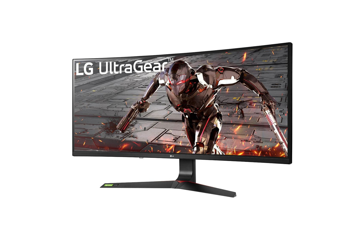 LG 34GN73A-B - 86.4 cm (34&quot;) - 2560 x 1080 pixels UltraWide FHD Monitor