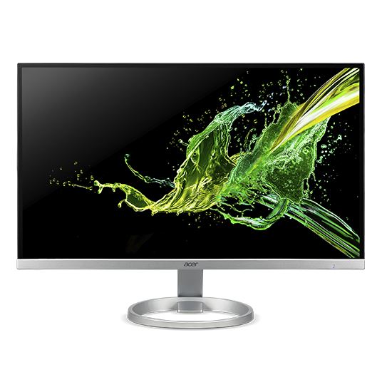 Acer R0 R270 68.6 cm (27&quot;) 1920 x 1080 pixels Full HD LCD Black, Silver Monitor