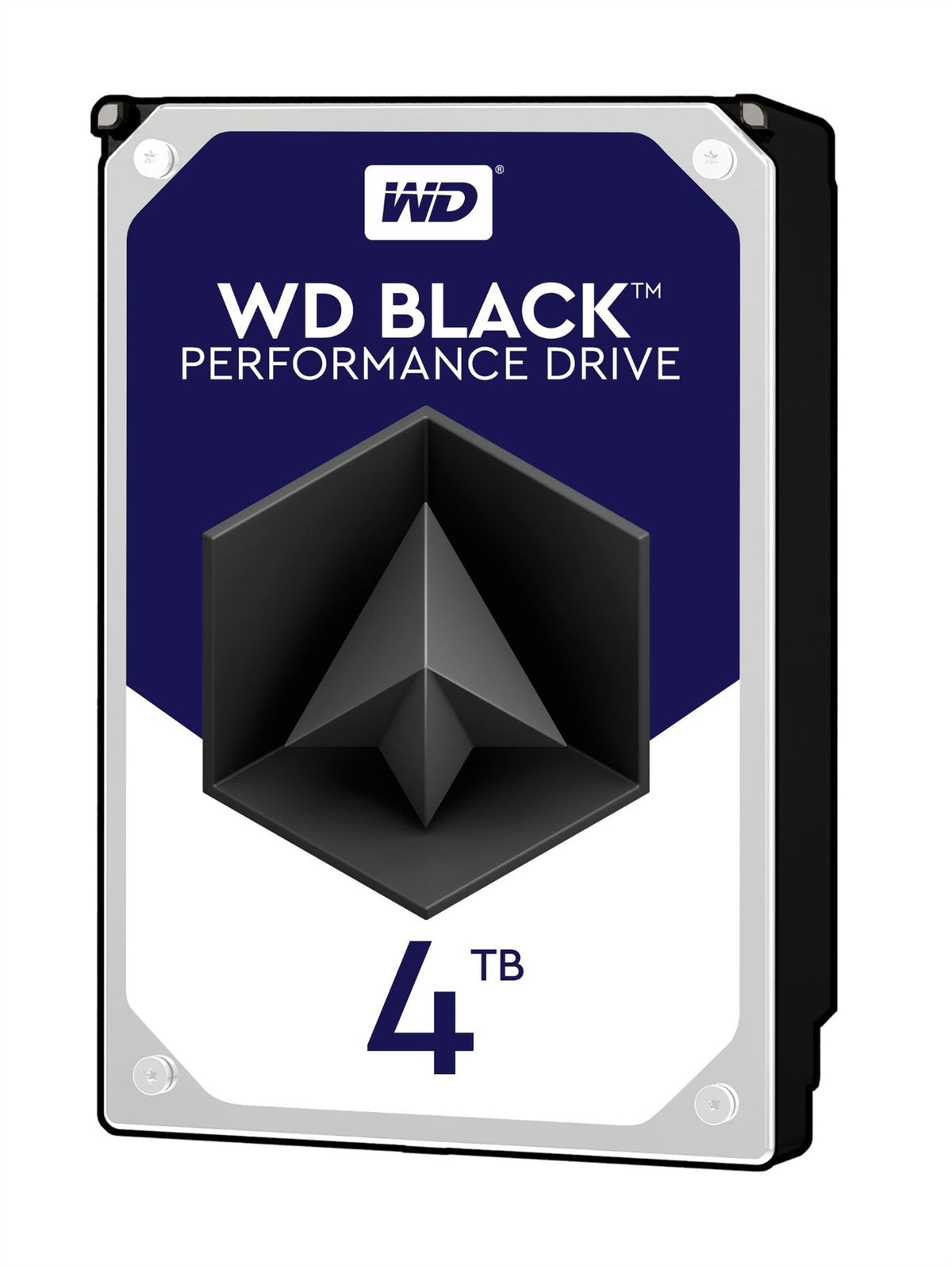 Western Digital Black 3.5&quot; 4000 GB Serial ATA III