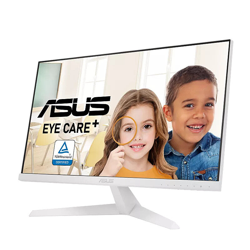 ASUS VY249HE-W - 60.5 cm (23.8&quot;) - 1920 x 1080 pixels Full HD LED Monitor