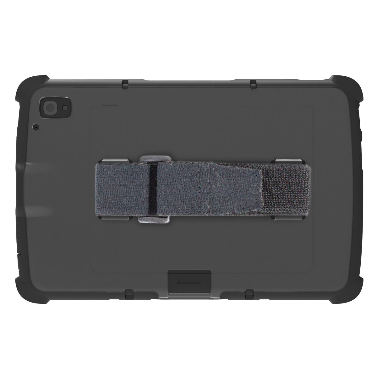 InfoCase FM-SNP-ET4X8-HSTP tablet case 20.3 cm (8&quot;) Bumper Black