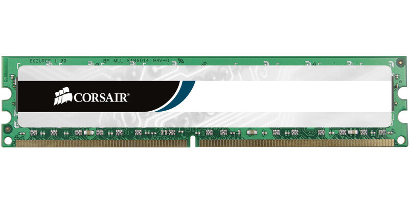 Corsair ValueSelect - 4 GB 1 x 4 GB DDR3 UDIMM 1600 MHz memory module