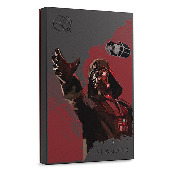 Seagate Game Drive Darth Vader™ Special Edition FireCuda External hard drive - 2 TB