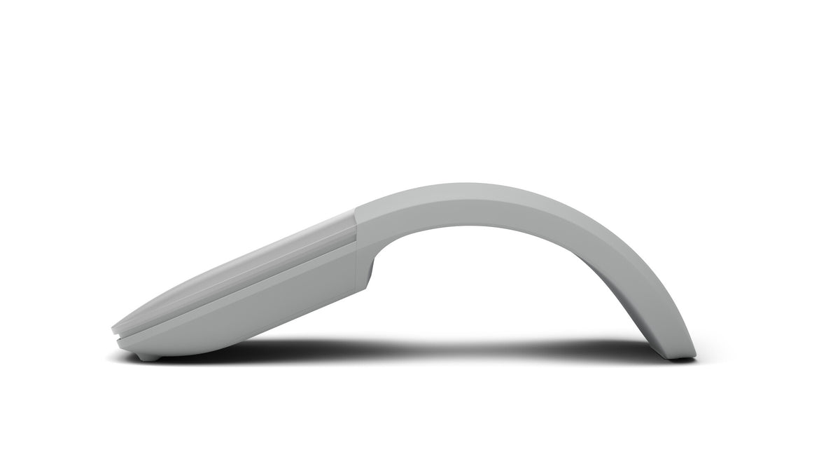 Microsoft Surface Arc - Ambidextrous Bluetooth BlueTrack Mouse - 1,000 DPI