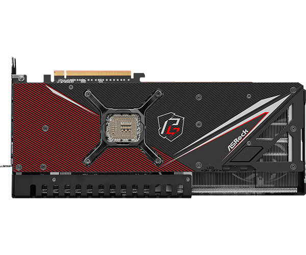Asrock Phantom Gaming OC - AMD 20GB GDDR6 Radeon RX 7900 XT graphics card