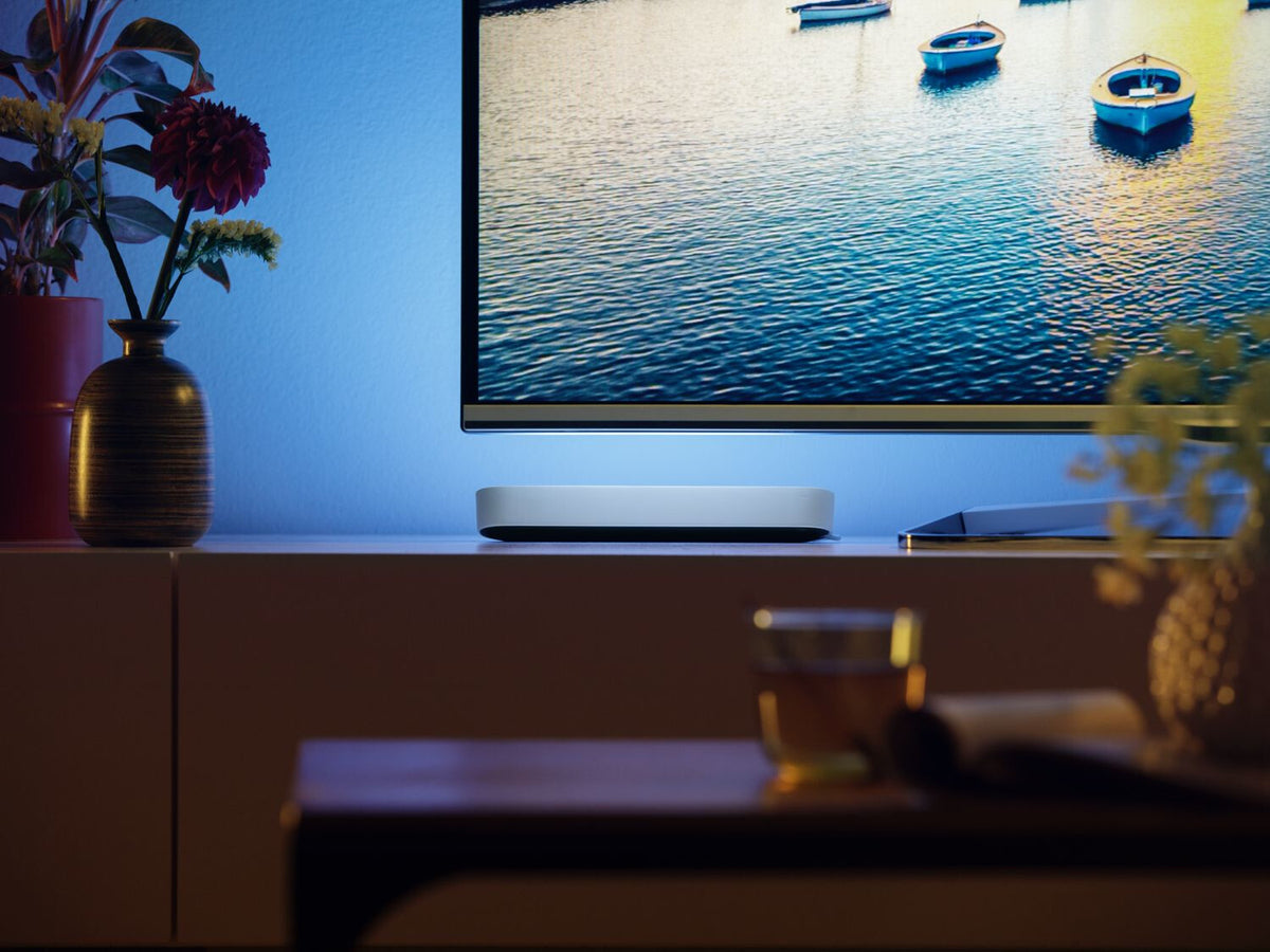 Philips Hue Play light bar in White - White and colour ambience (Pack of 1)