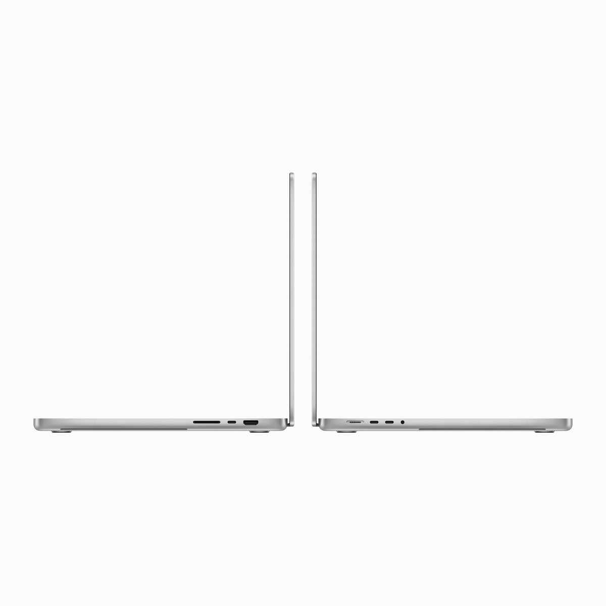 Apple MacBook Pro Laptop - 41.1 cm (16.2&quot;) - Apple M3 Pro - 18 GB RAM - 500 GB SSD - Wi-Fi 6E - macOS Sonoma - Silver