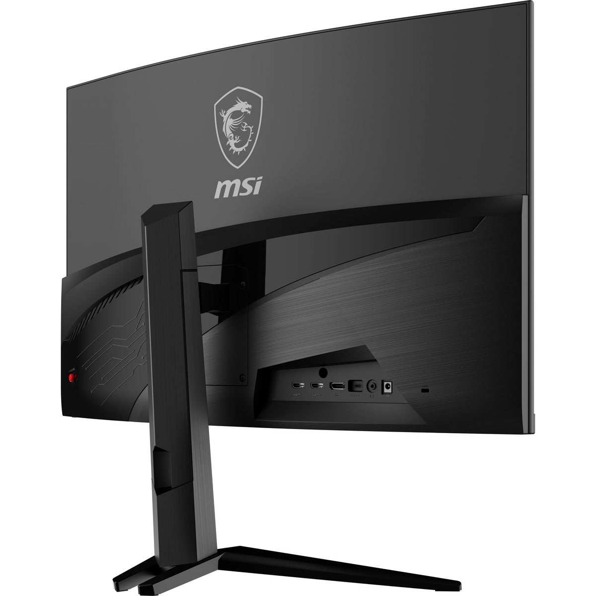 MSI MAG 321CUP - 80 cm (31.5&quot;) - 3840 x 2160 pixels 4K Ultra HD Monitor