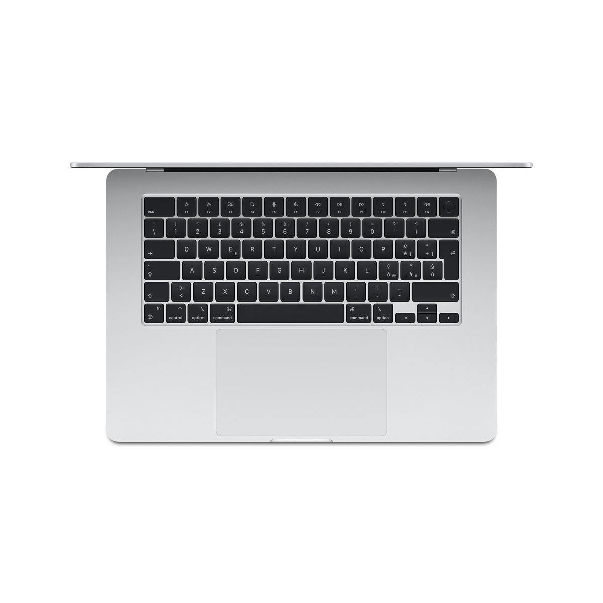 Apple MacBook Air Laptop - 38.9 cm (15.3&quot;) - Apple M3 - 24 GB RAM - 256 GB SSD - Wi-Fi 6E - MacOS Sonoma - Silver