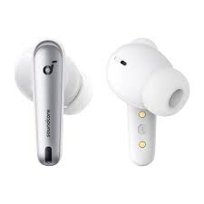 Anker Liberty 4 NC - Bluetooth Wireless In-ear Earbuds in White