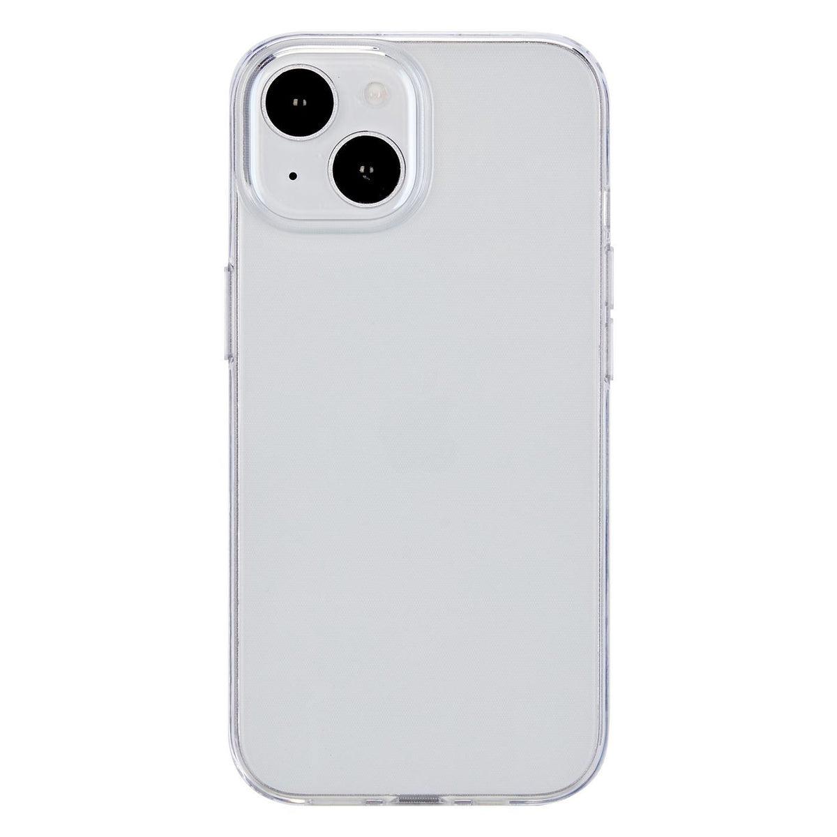 eSTUFF ES67100026-BULK mobile phone case 17 cm (6.7&quot;) Cover Transparent