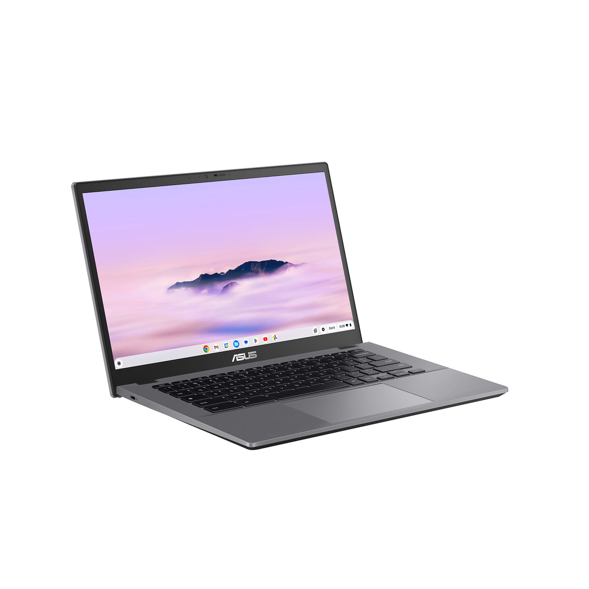 ASUS Chromebook CB3402CBA-PQ0305 - Touchscreen - 35.6 cm (14&quot;) - Intel® Core™ i3-1215U  - 8 GB LPDDR5-SDRAM - 128 GB Flash - Wi-Fi 6 - ChromeOS - Grey