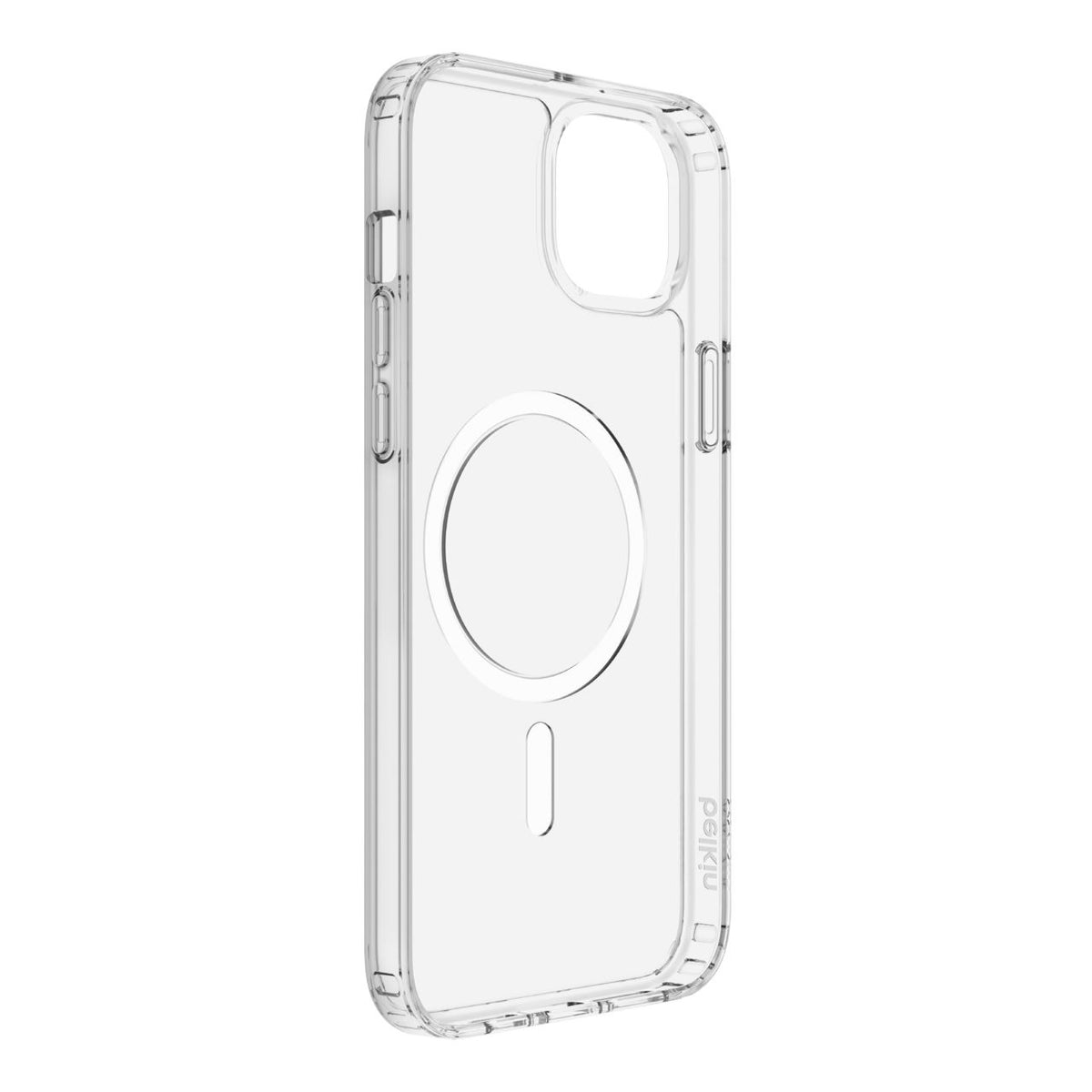 Belkin SheerForce mobile phone case 17 cm (6.7&quot;) Cover Transparent