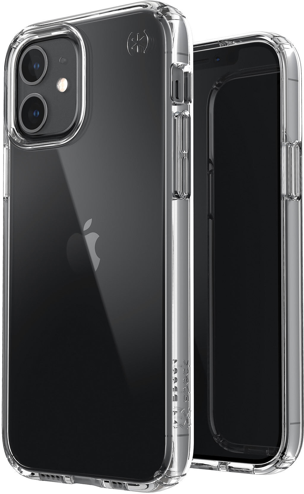 Speck Presidio Perfect Clear for iPhone 12 / Pro in Transparent