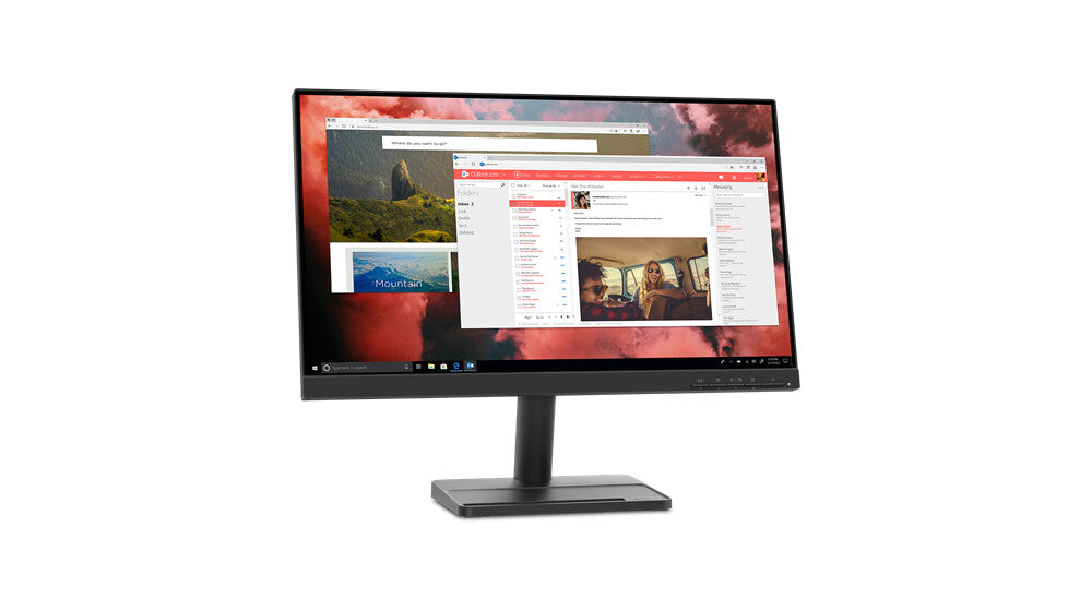 Lenovo L22E-30 - 54.6 cm (21.5&quot;) - 1920 x 1080 pixels FHD Monitor