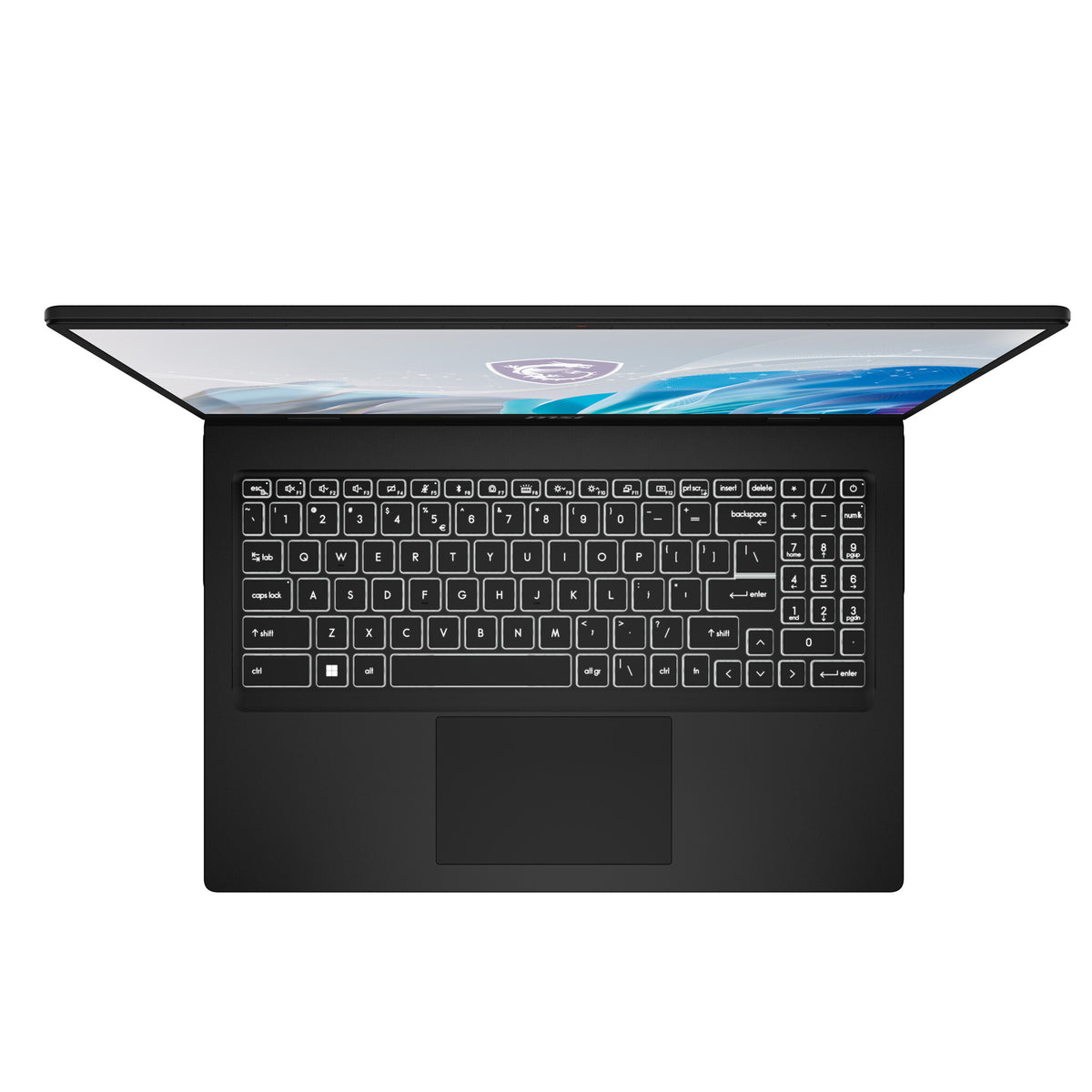 MSI Creator M16 HX C14VGG-019UK Laptop - 40.6 cm (16&quot;) - Intel® Core™ i9-14900HX - 32 GB DDR5-SDRAM - 1 TB SSD - NVIDIA GeForce RTX 4070 - Wi-Fi 6E - Windows 11 Home - Grey
