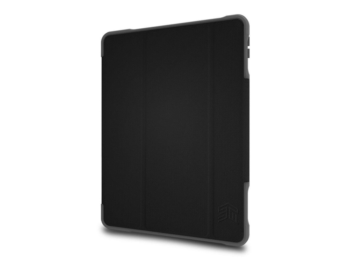 STM Dux Plus Duo Folio Case for 10.2&quot; iPad in Black