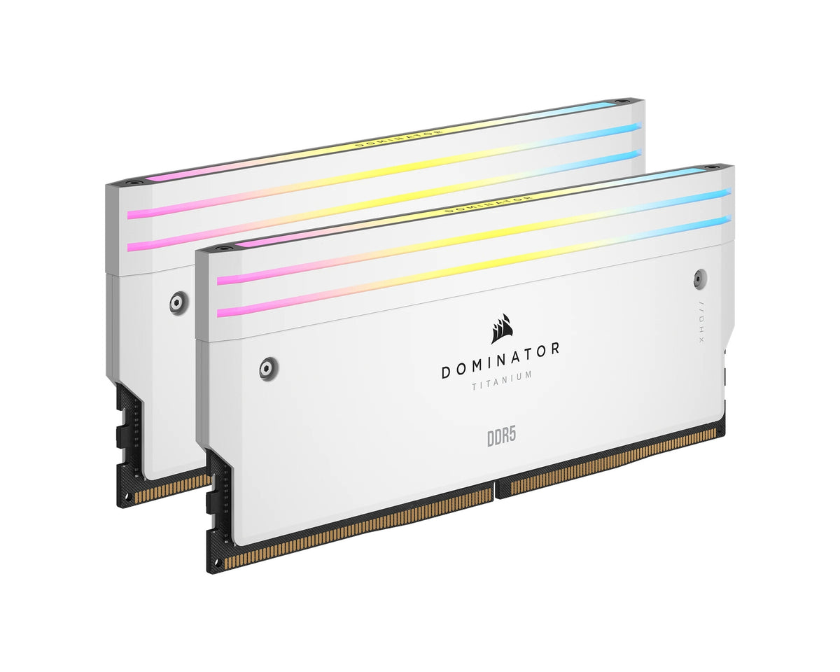 Corsair Dominator Titanium - 32 GB 2 x 16 GB DDR5 6000 MHz memory module