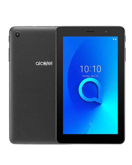 Alcatel 1T7 8 GB 17.8 cm (7&quot;) 1 GB Wi-Fi 4 (802.11n) Android 8.1 Oreo Black