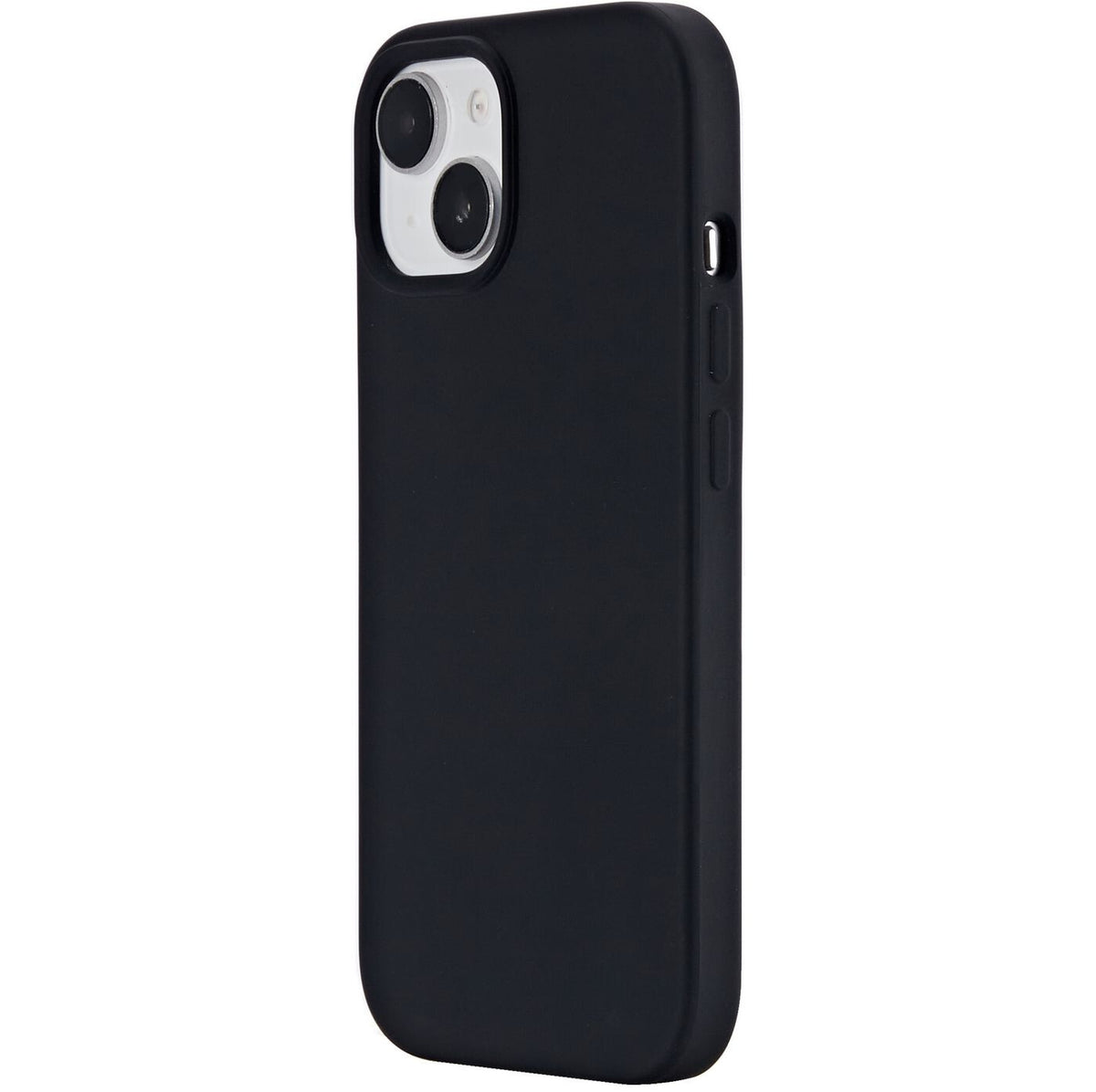 eSTUFF INFINITE RIGA mobile phone case for iPhone 15 in Black
