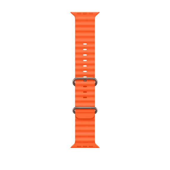 Apple MT653ZM/A - 49mm Orange Ocean Band