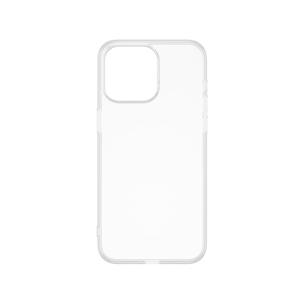 PanzerGlass SAFE. mobile phone case for iPhone 15 Pro Max in Transparent