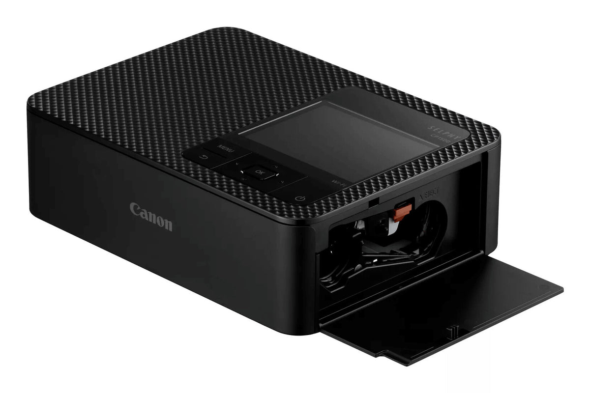 Canon SELPHY CP1500 - Wi-Fi Photo Printer in Black