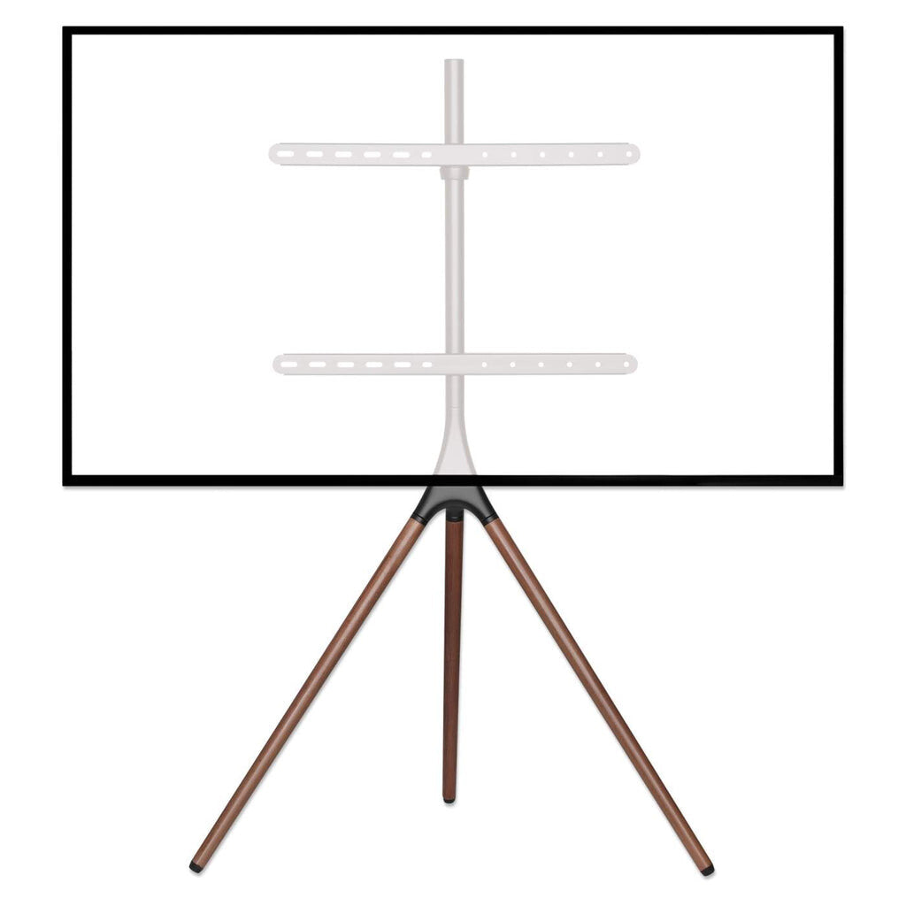 Manhattan 461795 - Tripod monitor/TV floor stand for 114.3 cm (45&quot;) to 165.1 cm (65&quot;)