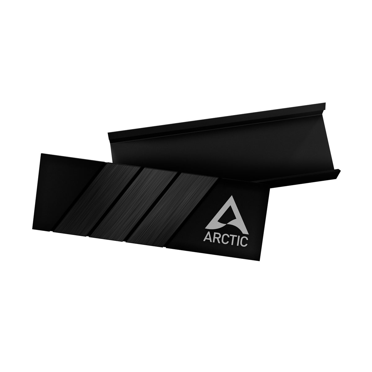 ARCTIC M2 Pro - SSD Cooler for M.2 Drives in Black